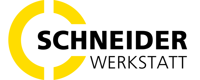 Logo von Schneider Werkstatt.